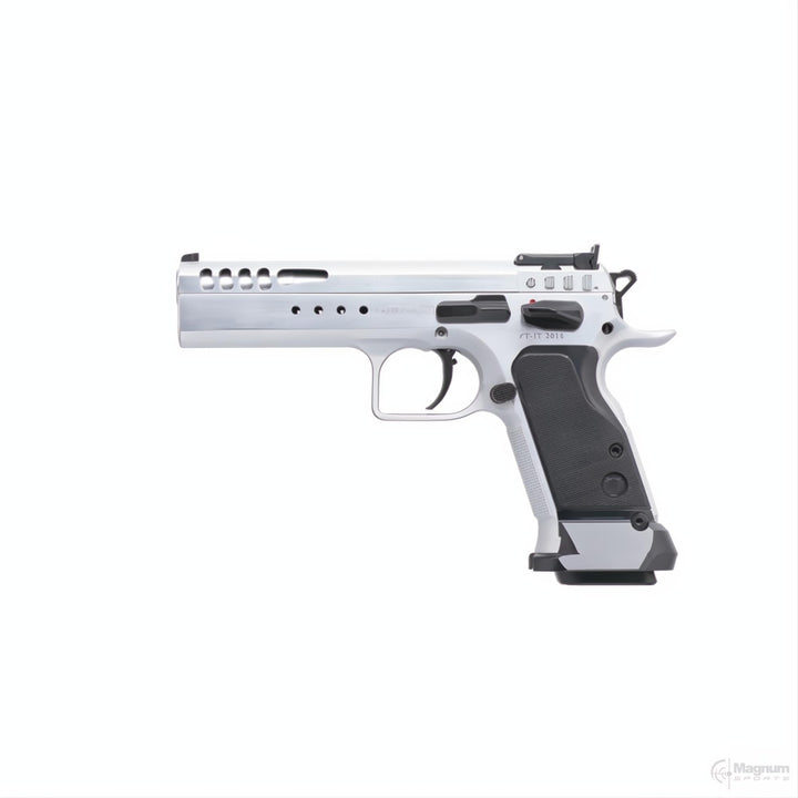 Tanfoglio Limited Custom Hard Chrome