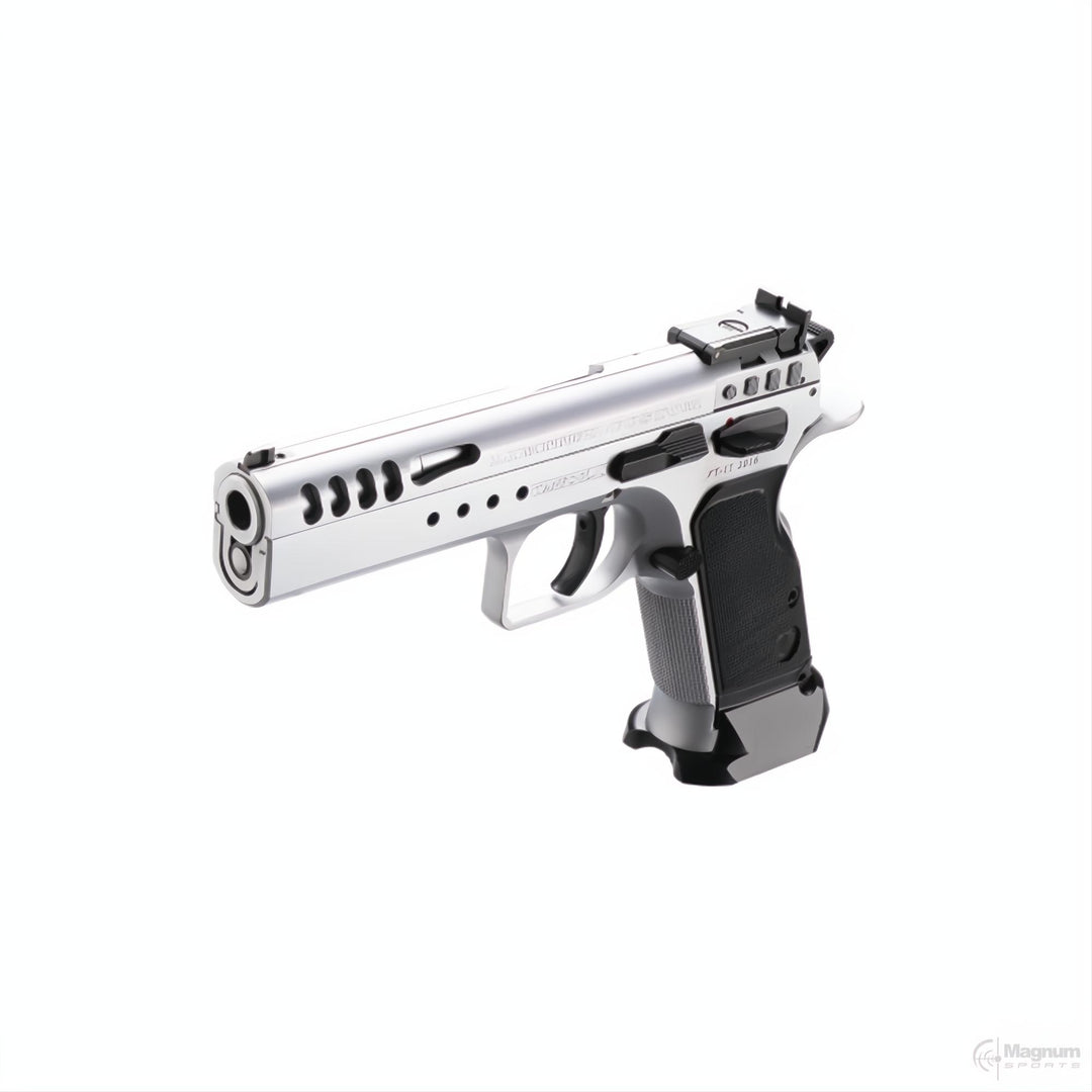 Tanfoglio Limited Custom Hard Chrome