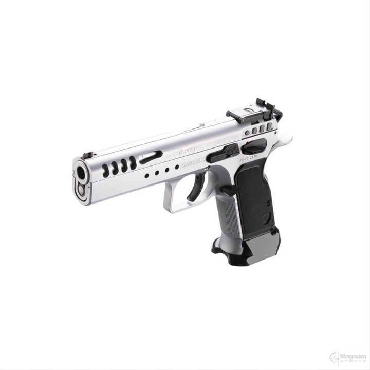 Tanfoglio Limited Custom Hard Chrome