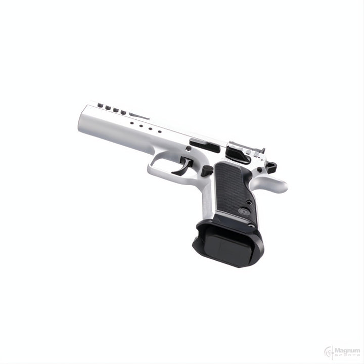 Tanfoglio Limited Custom Hard Chrome