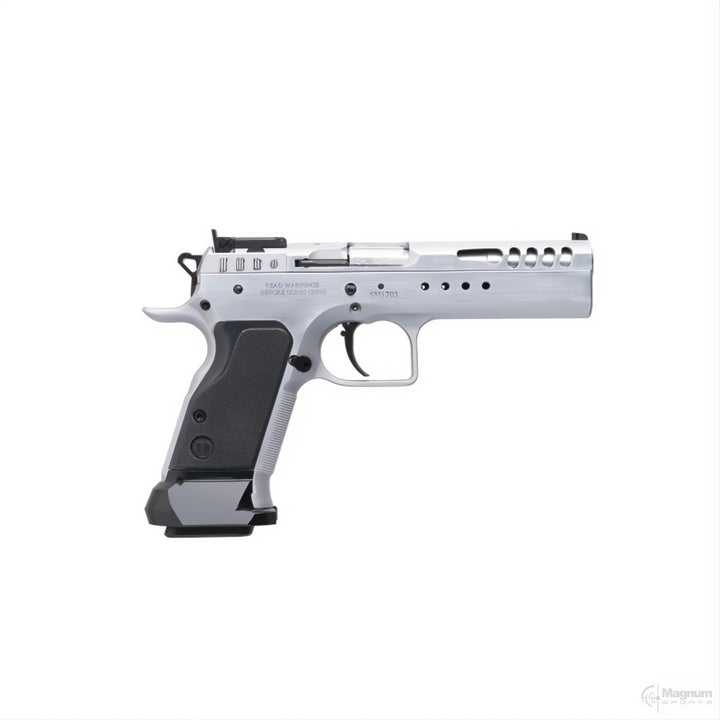 Tanfoglio Limited Custom Hard Chrome