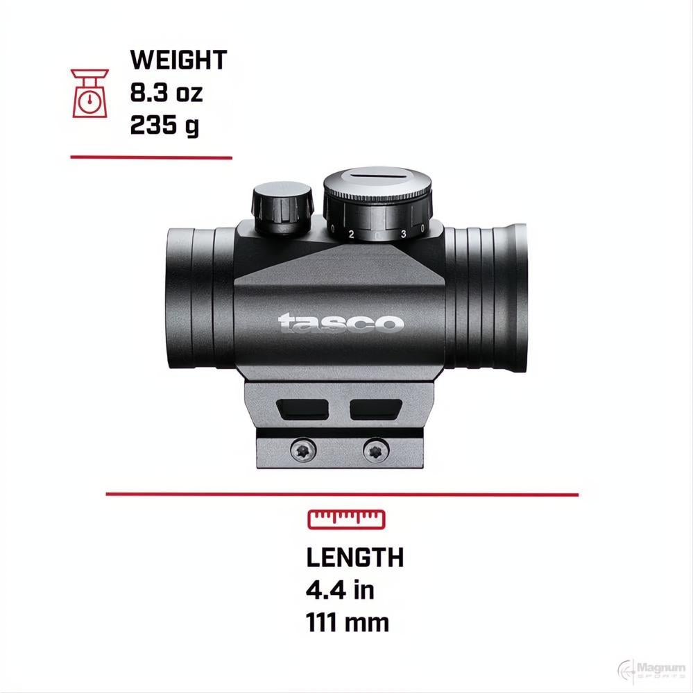 Tasco Propoint Red Dot 1X30