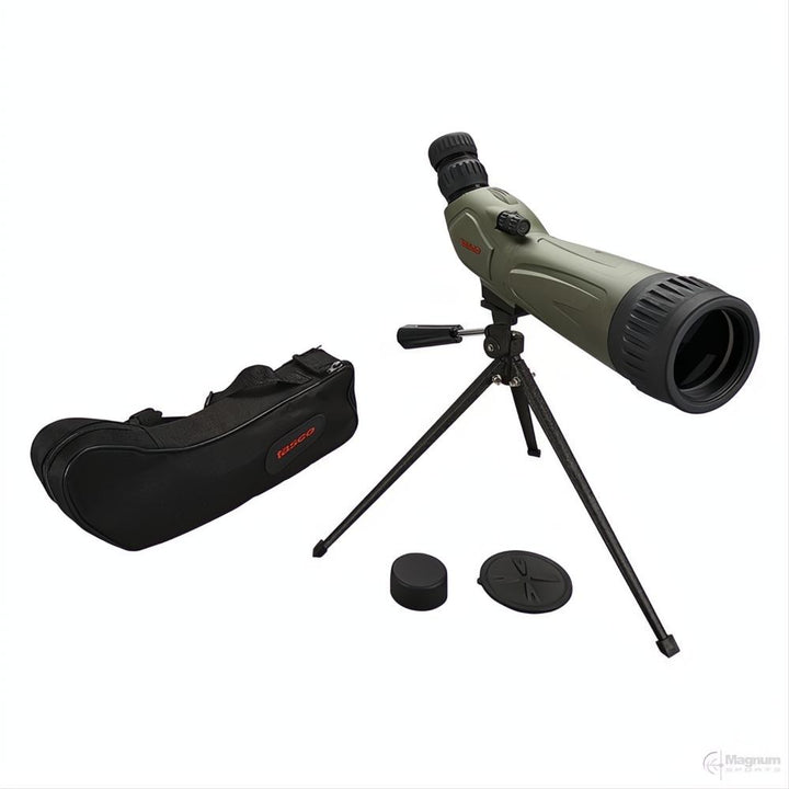 Tasco World Class 20-60x60 Kit