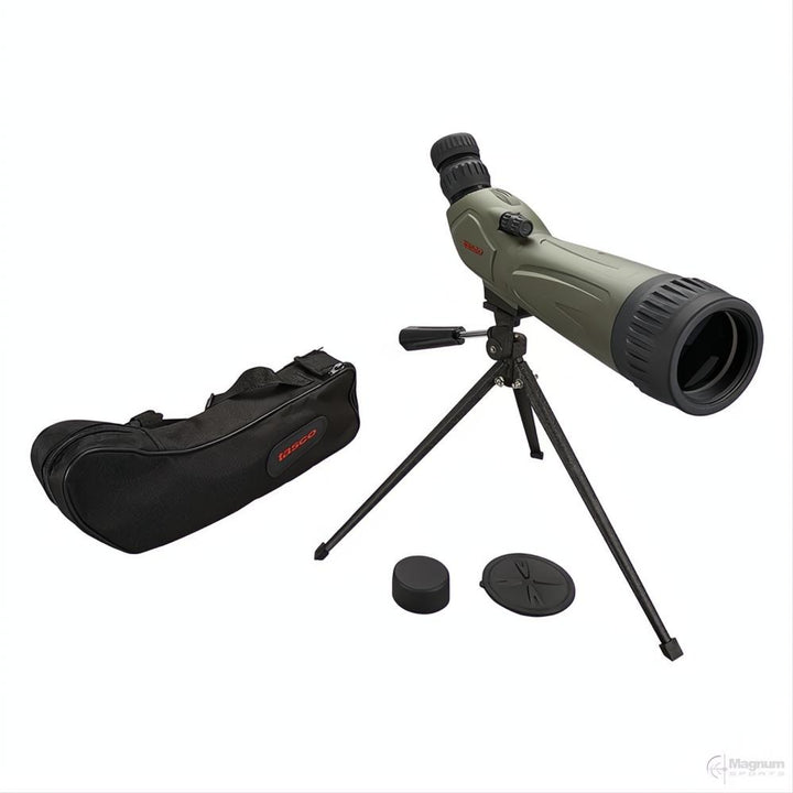 Tasco World Class 20-60x80 Kit