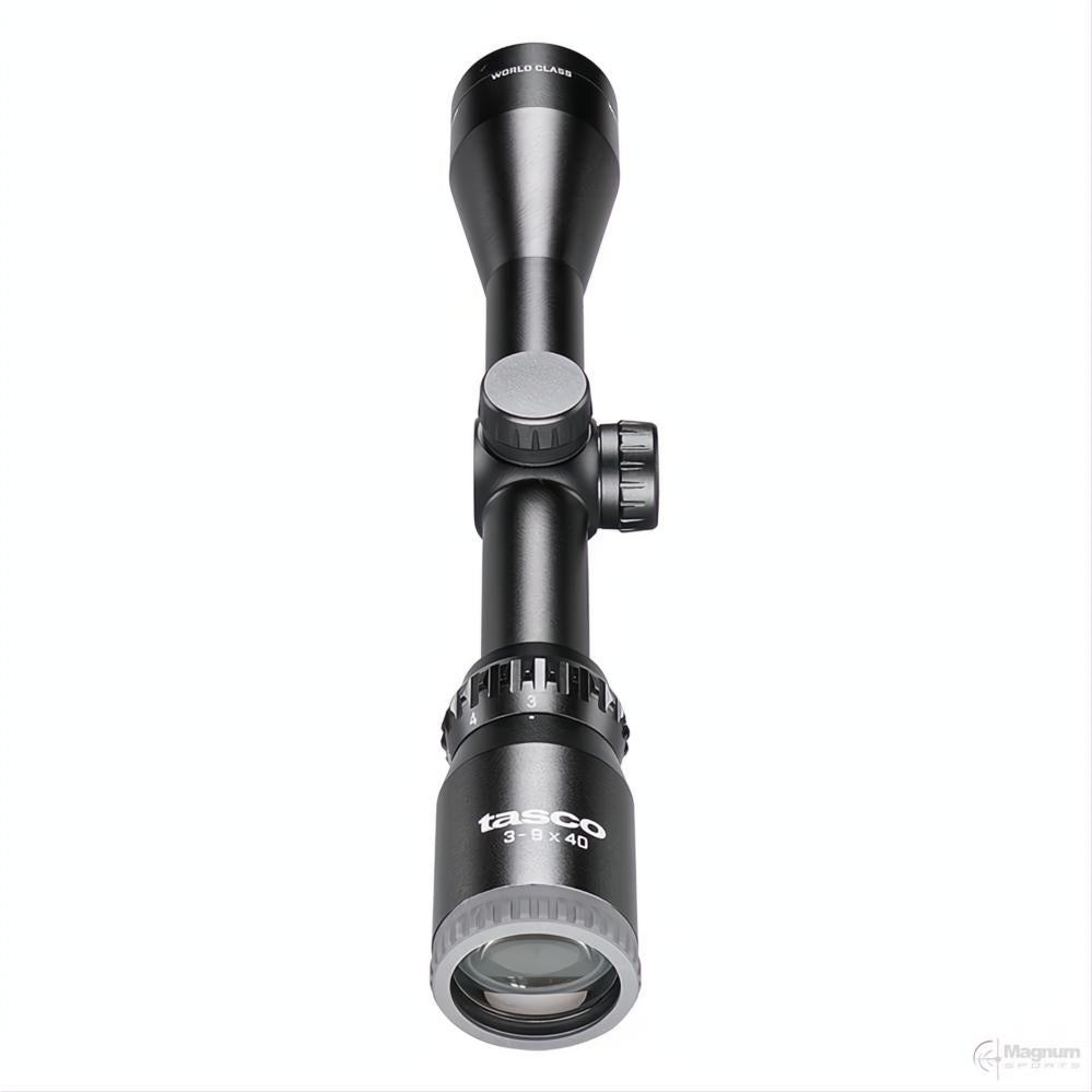 Tasco World Class 3-9x40 – Magnum Sports