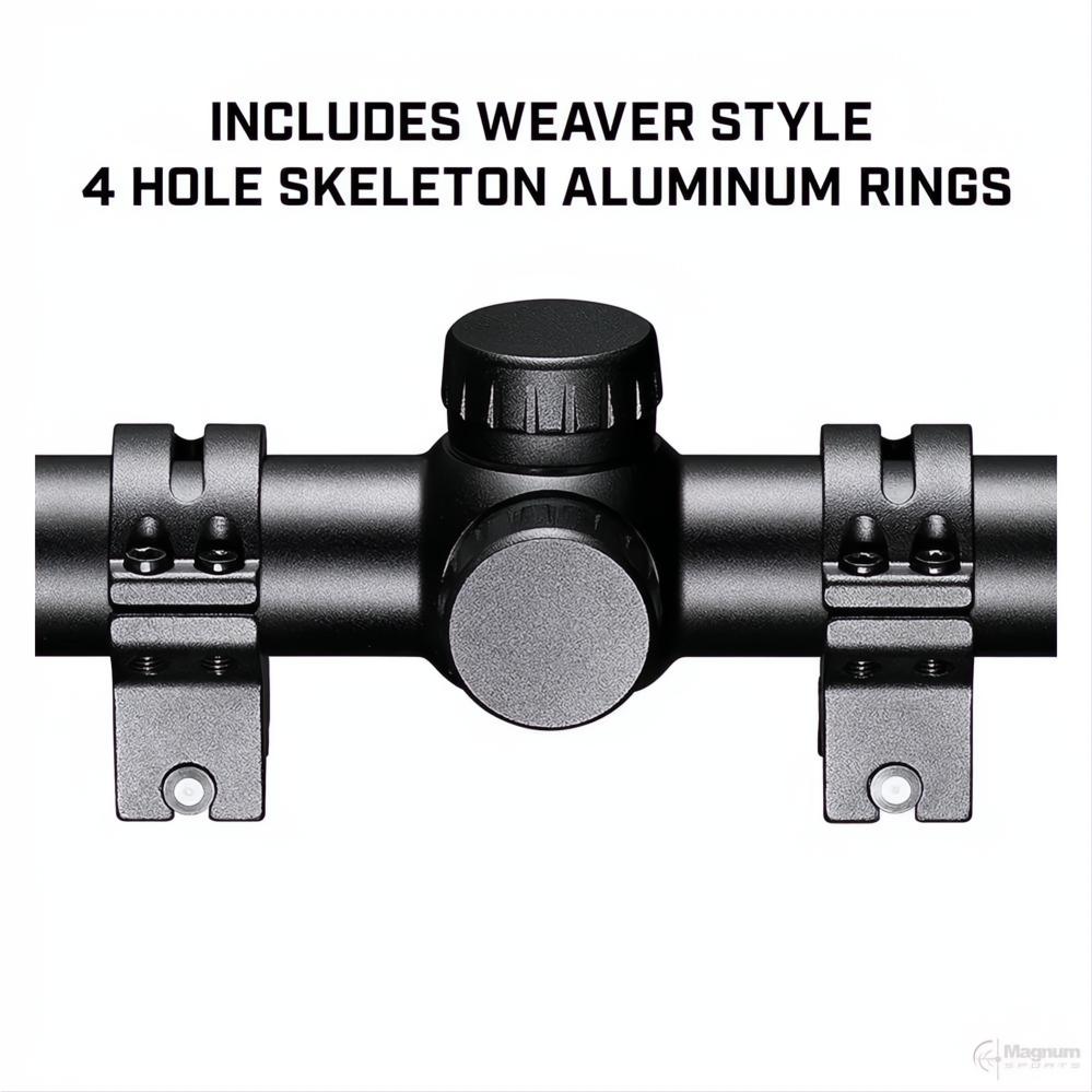 Tasco World Class 3-9x40