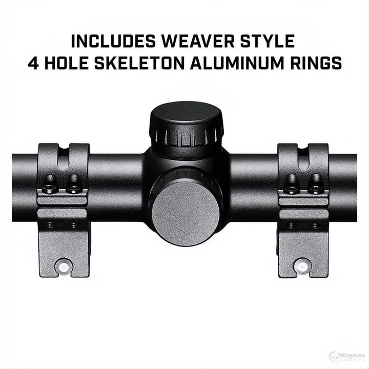 Tasco World Class 3-9x40