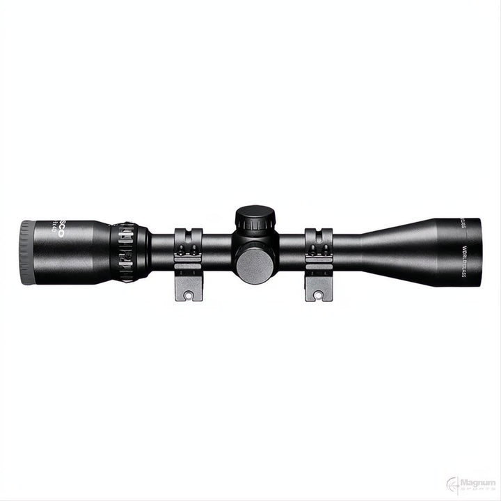 Tasco World Class 3-9x40