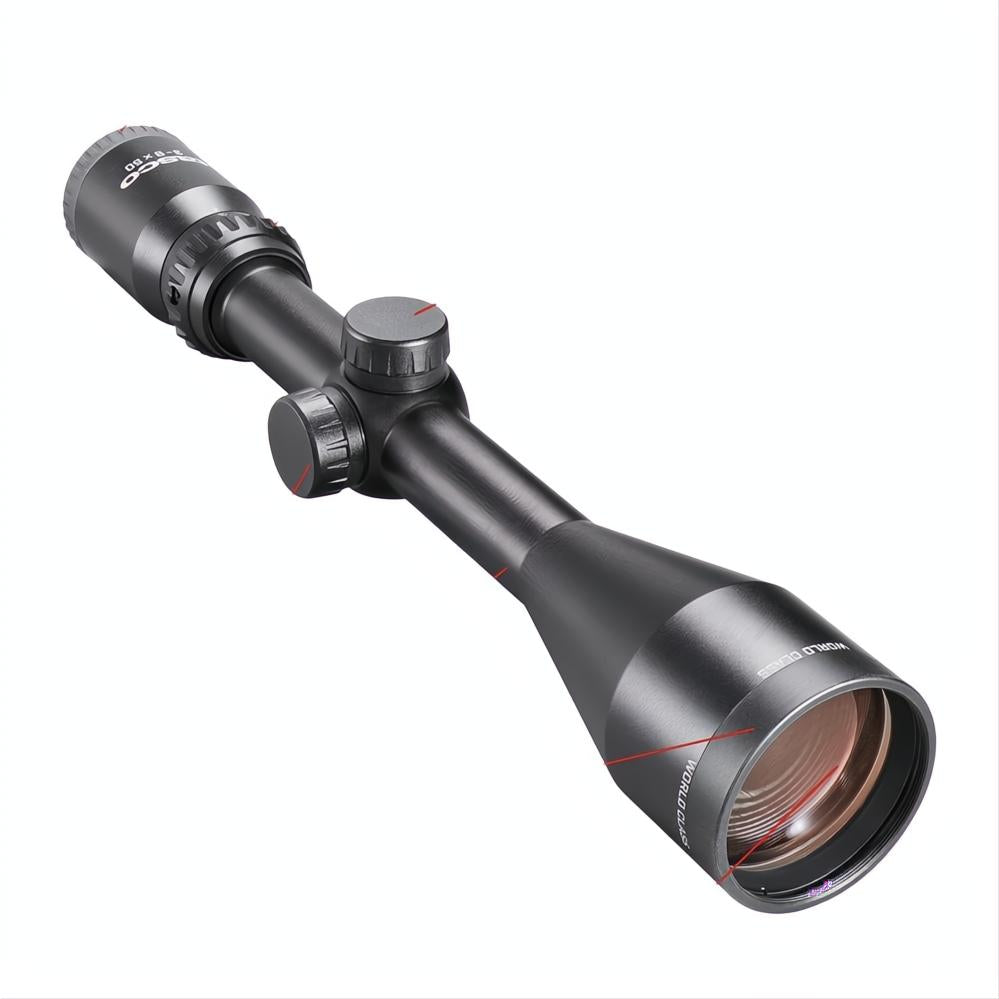 Tasco World Class 3-9x50