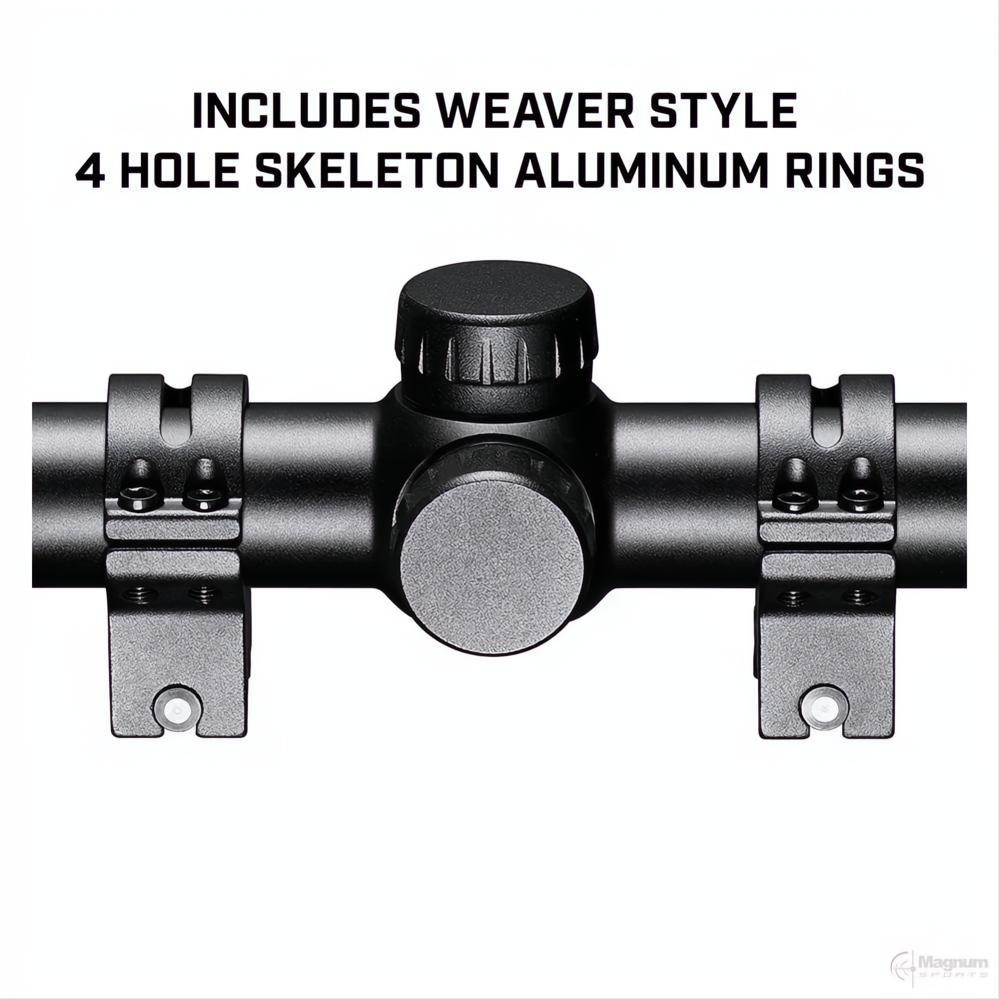 Tasco World Class 3-9x50