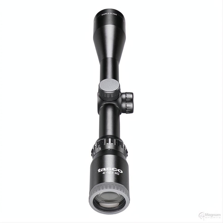 Tasco World Class 4-12x40