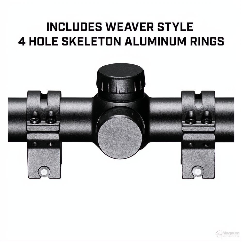 Tasco World Class 4-12x40