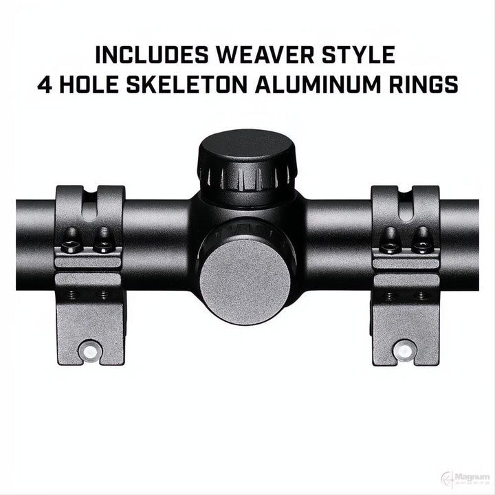 Tasco World Class 4-12x40