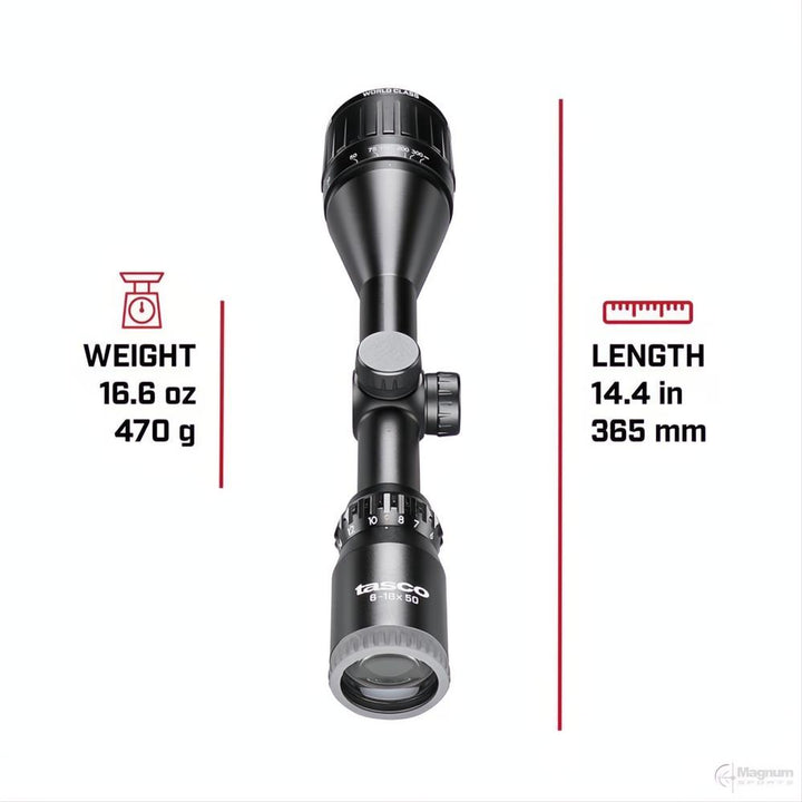 Tasco World Class 6-18x50