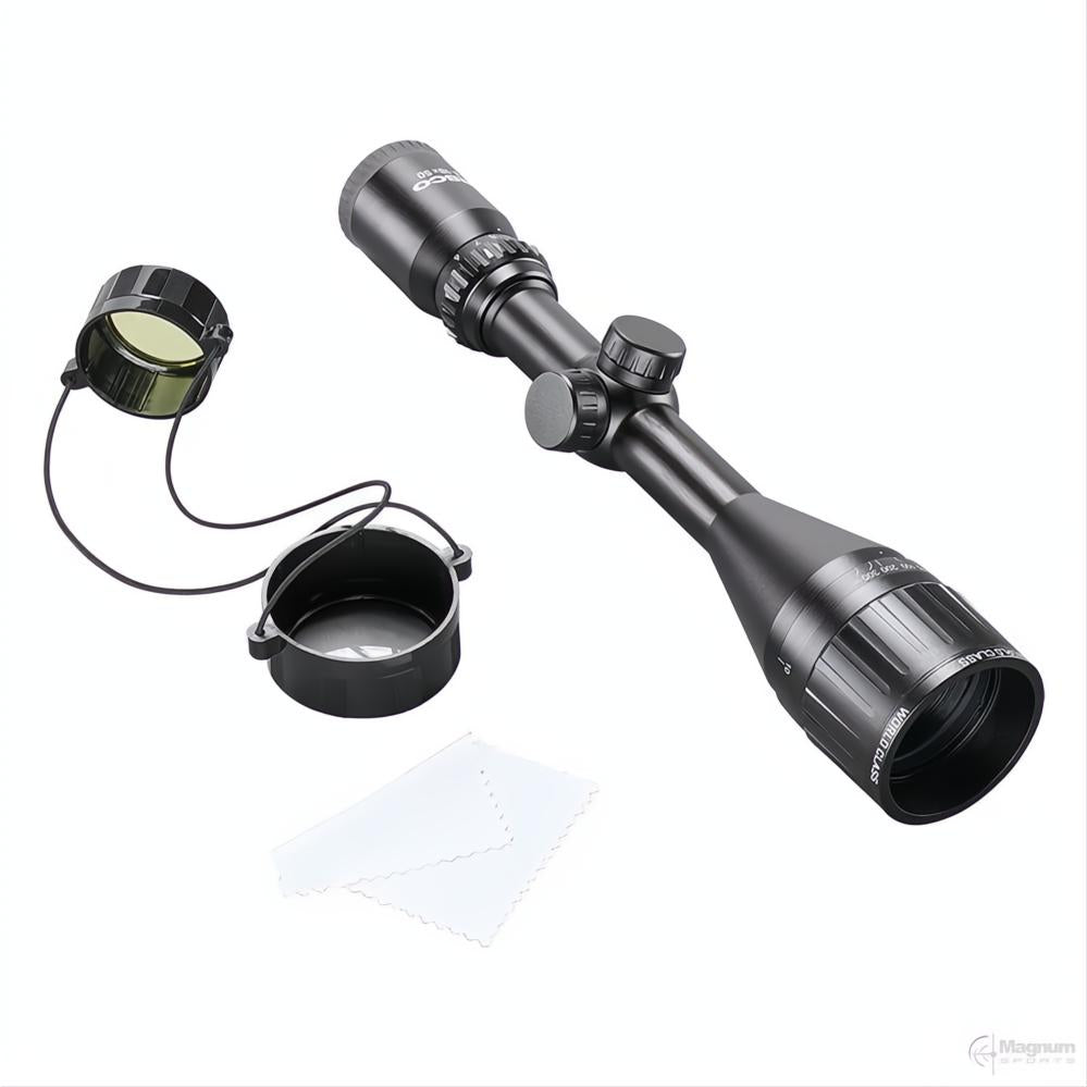 Tasco World Class 6-18x50