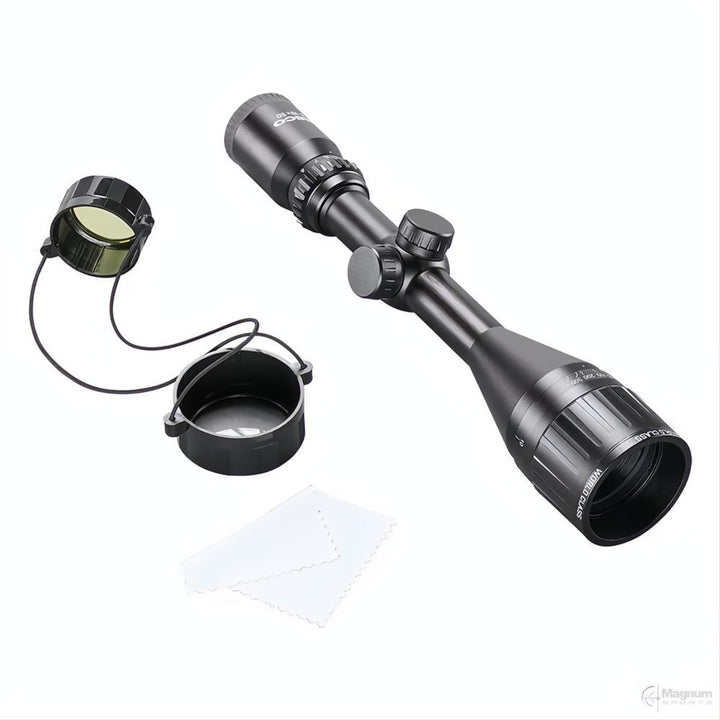 Tasco World Class 6-18x50