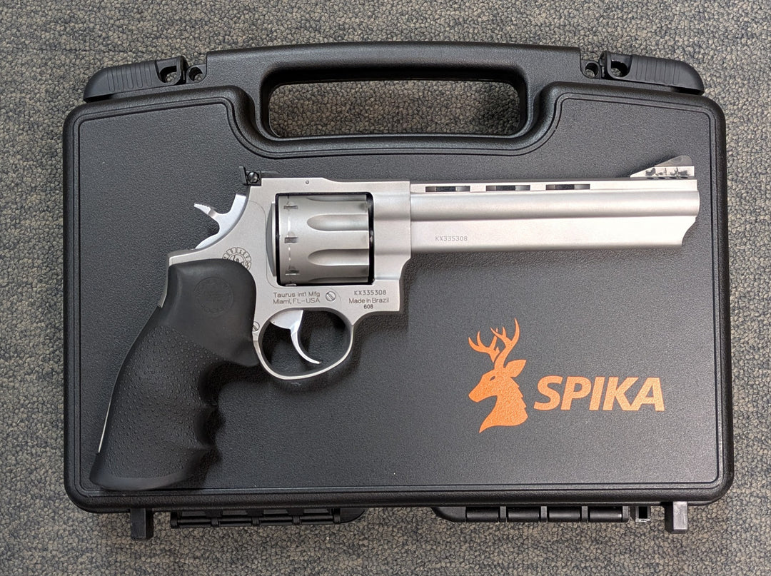 Pre-Owned | Taurus Model 608 - 357 Magnum