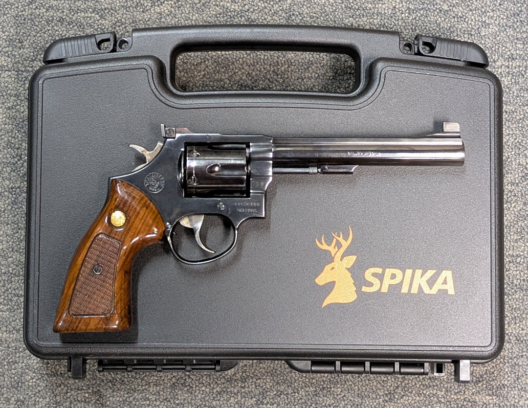 Pre-Owned | Taurus Model 86 - .38 Special