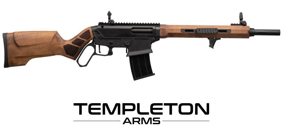 Templeton Talon Lever Action Shotgun 12ga - Walnut