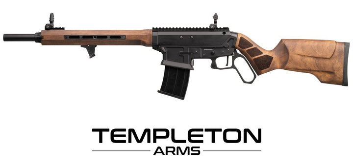 Templeton Talon Lever Action Shotgun 12ga - Walnut