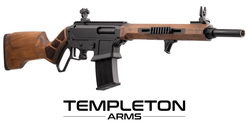 Templeton Talon Lever Action Shotgun 12ga - Walnut