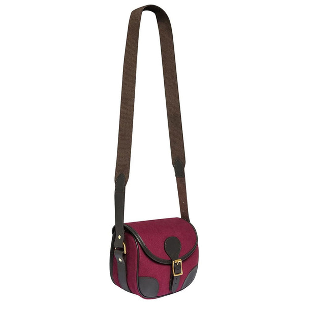 Beretta Terrain EVO Cordovan Canvas Cartridge Bag 150