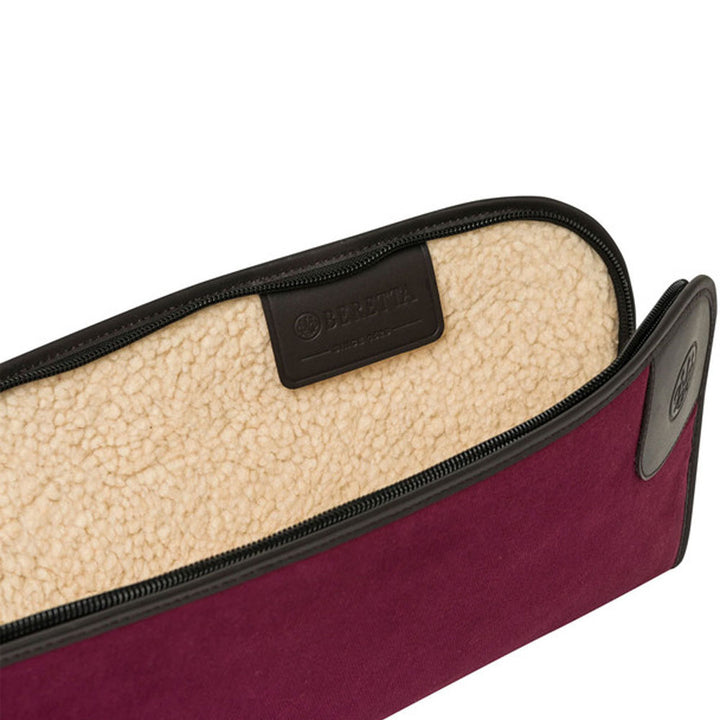 Beretta Terrain EVO Cordovan Canvas Gun Case 140cm