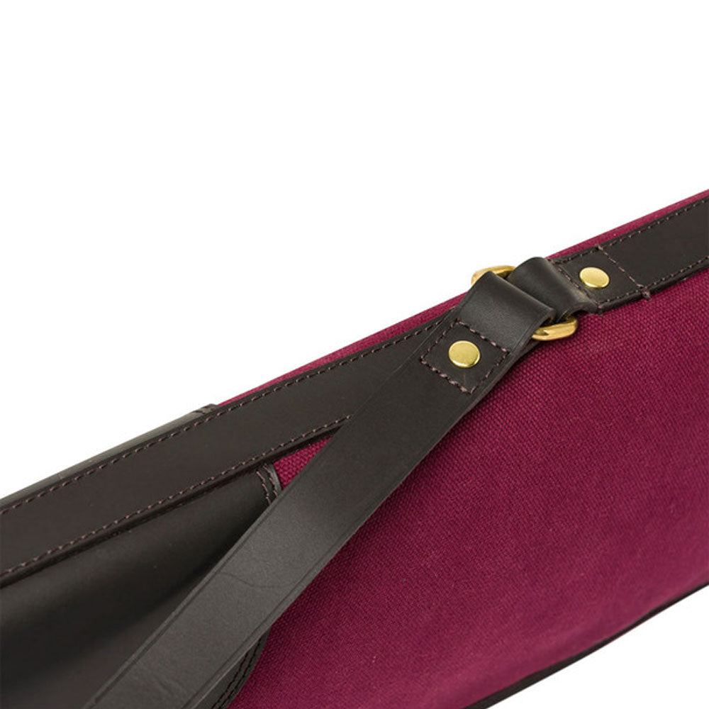Beretta Terrain EVO Cordovan Canvas Gun Case 140cm
