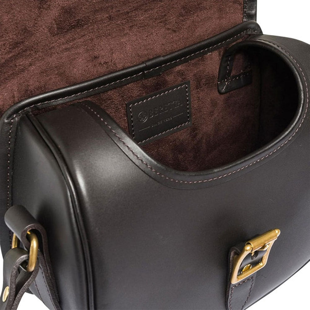 Beretta Terrain EVO Dark Brown Leather Cart. Bag 150