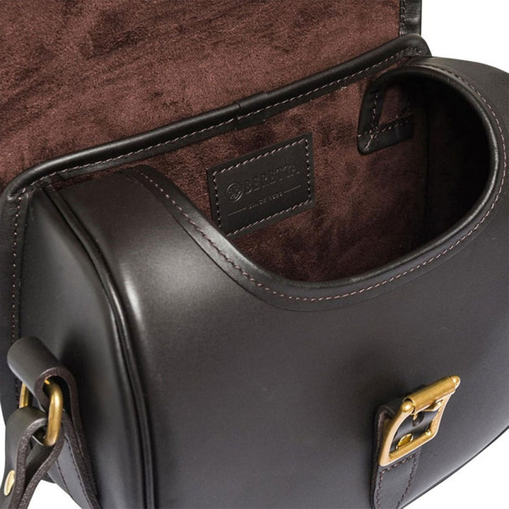 Beretta Terrain EVO Dark Brown Leather Cart. Bag 150