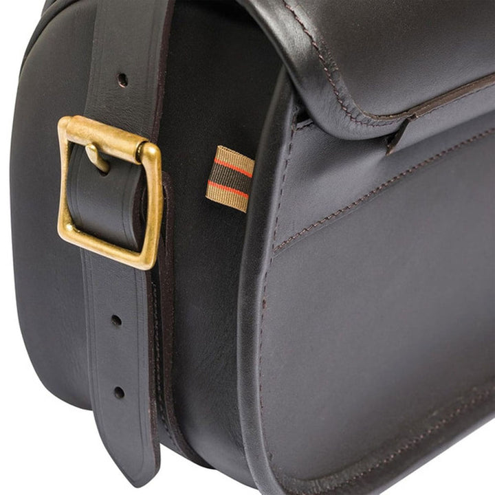 Beretta Terrain EVO Dark Brown Leather Cart. Bag 150