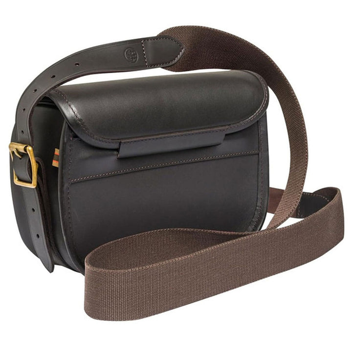 Beretta Terrain EVO Dark Brown Leather Cart. Bag 150