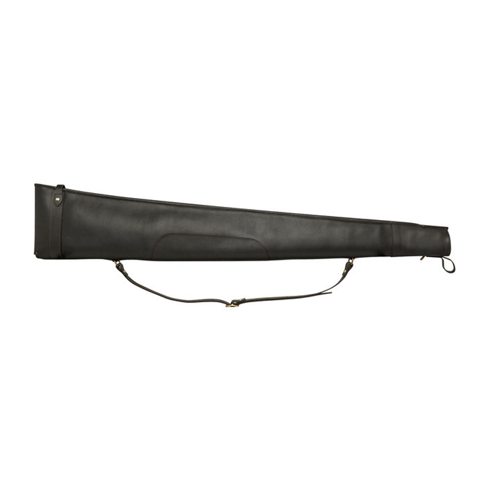 Beretta Terrain EVO Dark Brown Leather Gun Case 140cm