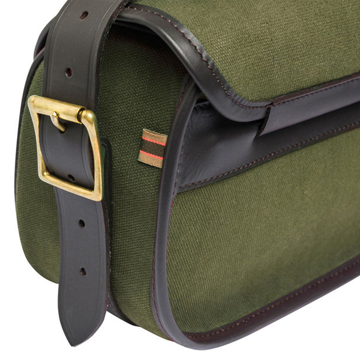 Beretta Terrain EVO Olive Green Canvas Cartridge Bag 150