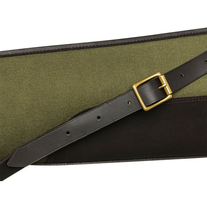 Beretta Terrain EVO Olive Green Canvas Gun Case 140cm
