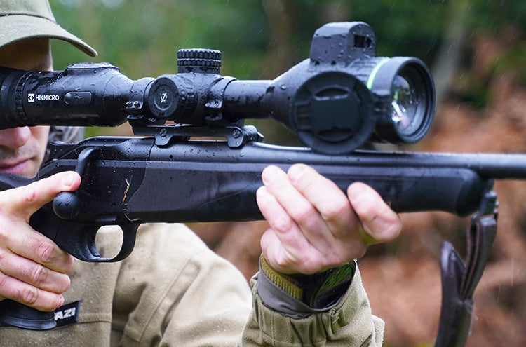 Thermal & Night Vision