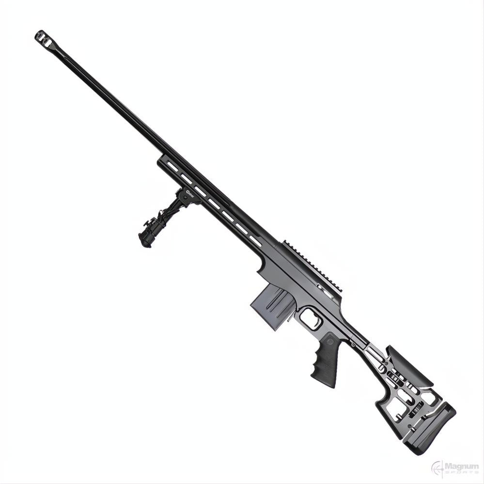 Thompson Center Long Range Rifle Black