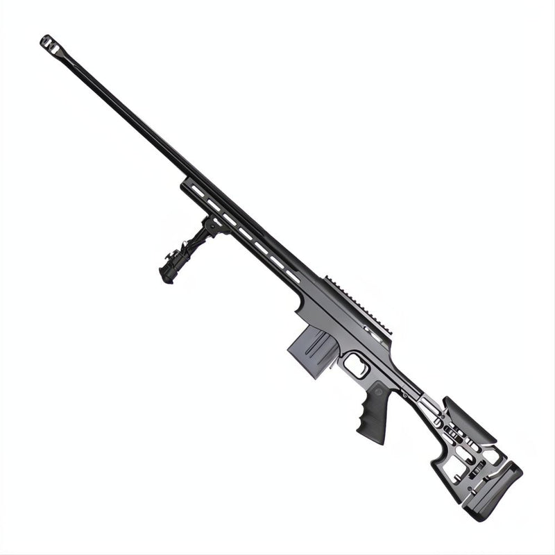 Thompson Center Long Range Rifle Black