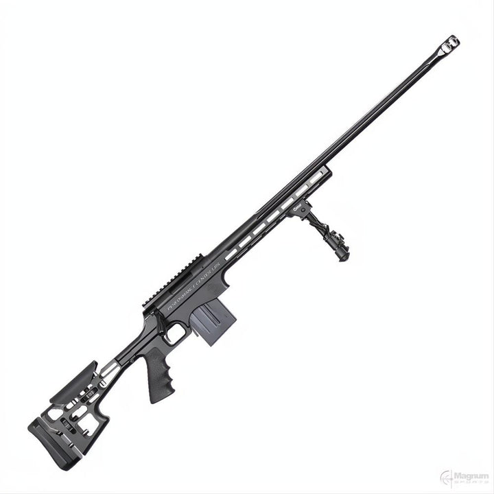 Thompson Center Long Range Rifle Black