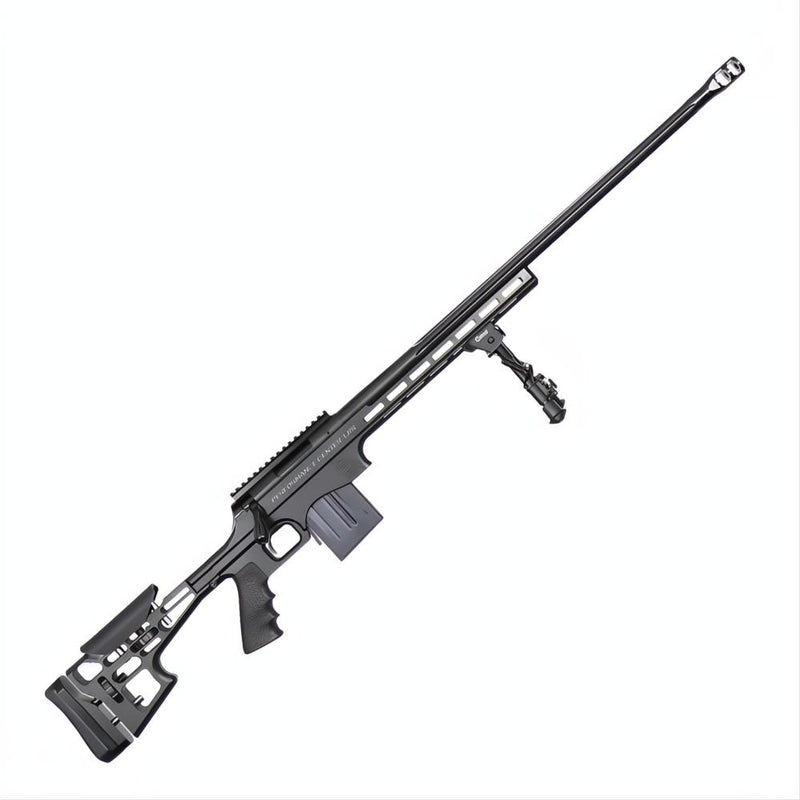 Thompson Center Long Range Rifle Black