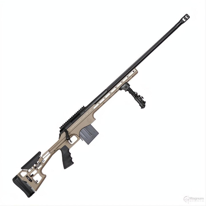 Thompson Center Long Range Rifle FDE