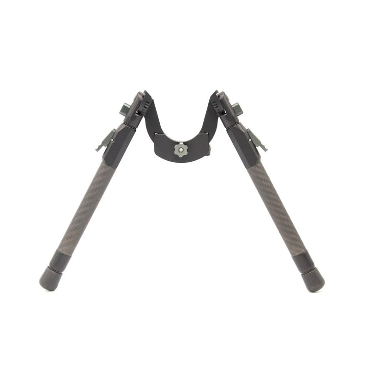 Tier One Carbon Evolution Bipod Picatinny Pan/Tilt 230mm