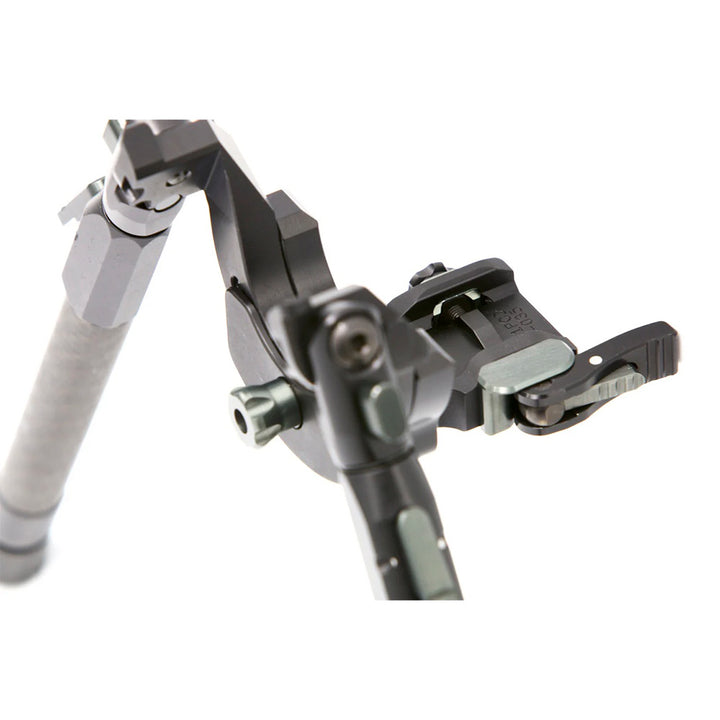 Tier One Carbon Evolution Bipod Picatinny Pan/Tilt 230mm