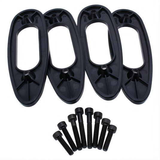 Tikka TAC A1/Sporter/TRG/ACE Butt Plate Spacer Set (4)