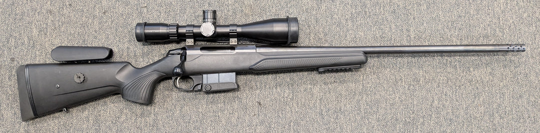 Pre-Owned | Tikka T3x CTR Adj with ZT Trace 4.5-27x50 - 6.5CM