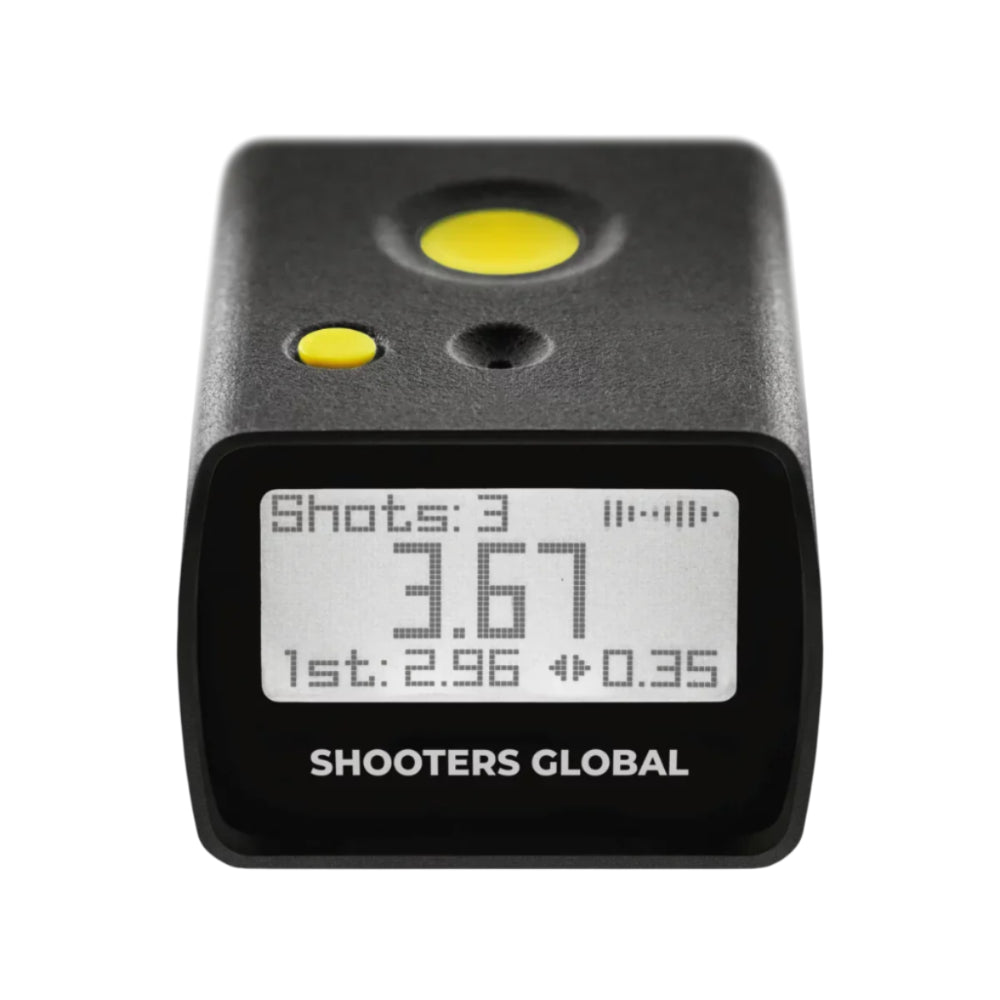 Shooters Global SG Timer Go