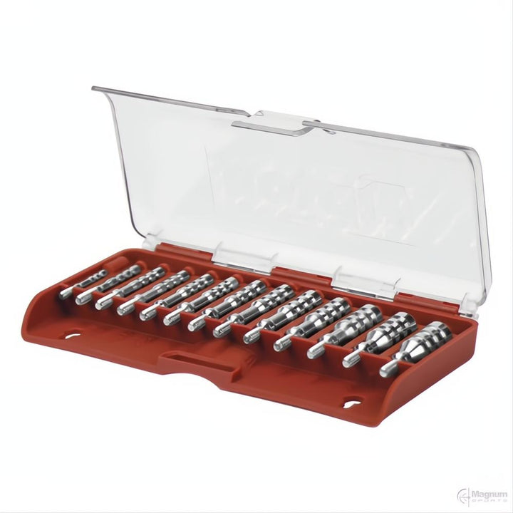 Tipton 13 Piece Jag Set 17 - 45 Cal