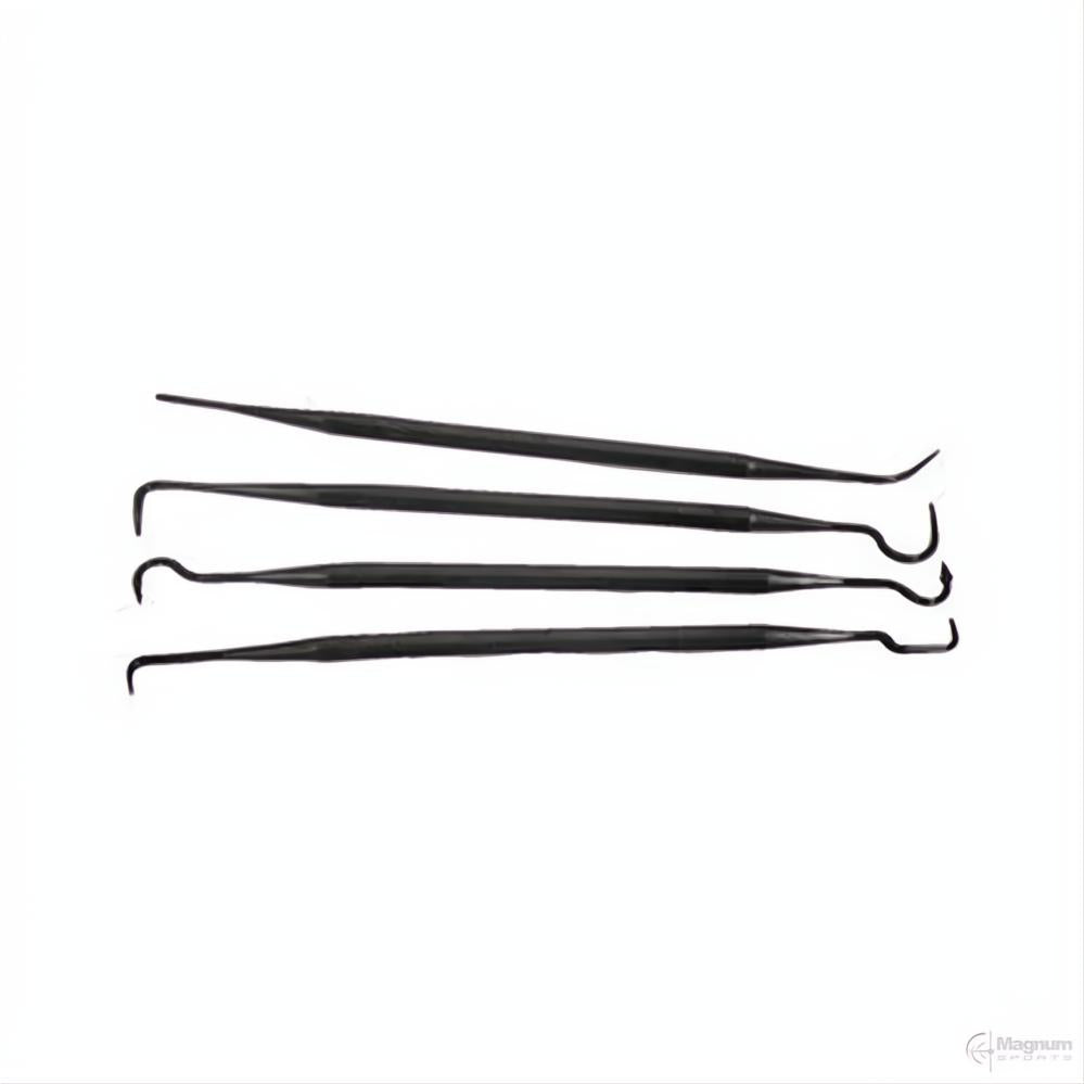 Tipton Gun Cleaning Polymer Pick Set 4Pk