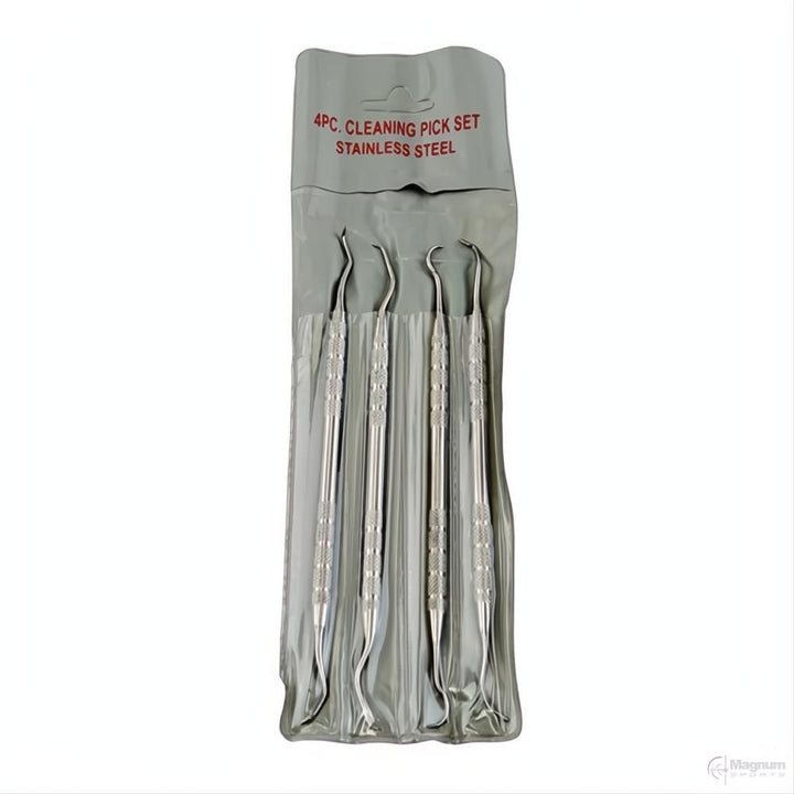 Tipton Stainless Steel Picks 4 Pack