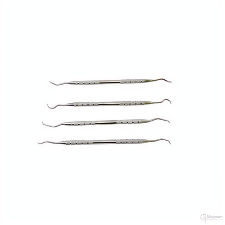 Tipton Stainless Steel Picks 4 Pack